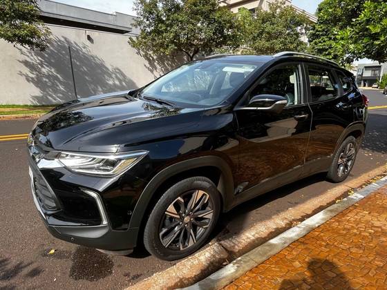 CHEVROLET TRACKER 1.2 TURBO FLEX PREMIER AUTOMÁTICO